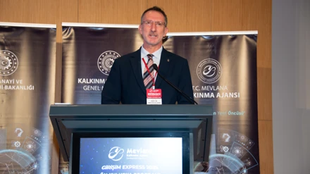 Girişim Express 2025’te girişimciler projelerini anlattı
